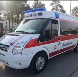 酒泉市救护车接送车